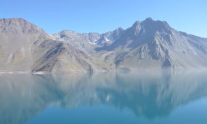 Embalse el Yeso - Cajon del Maipo