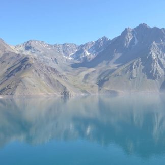 Embalse el Yeso - Cajon del Maipo